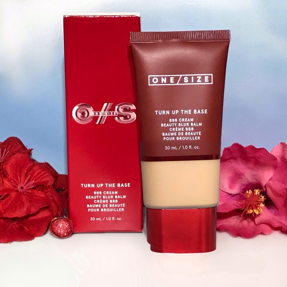 One/Size Turn Up The Base BB Cream in FAIR 3 *BNIB